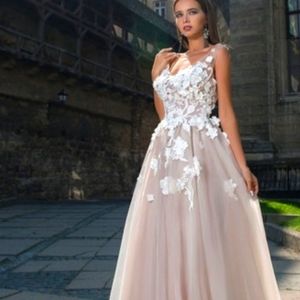 New !!!  Prom Bridesmaids Dress